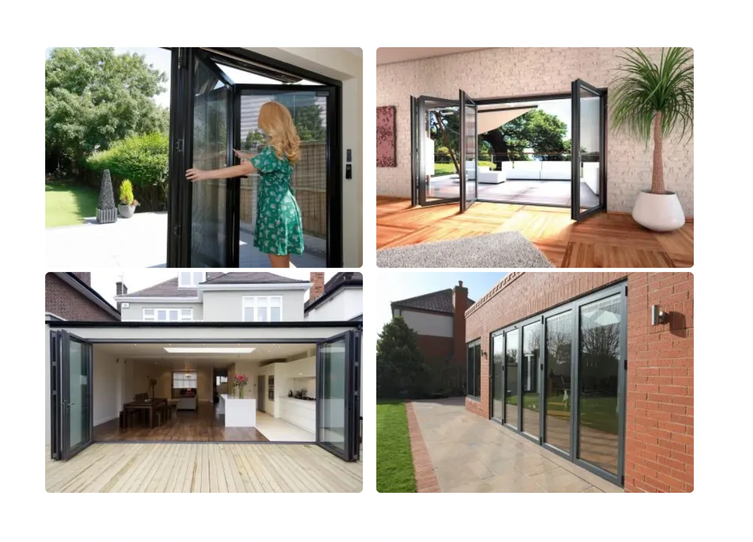 Double-glazed window installation on a home in Sandhurst, Surrey.